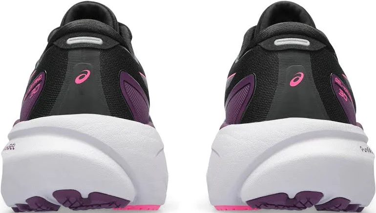 Asics Gel Kayano 30 Black Lilac Hint - Image 3