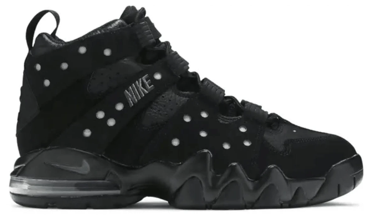 Nike Airmax Triple Black Cb 94 barkely