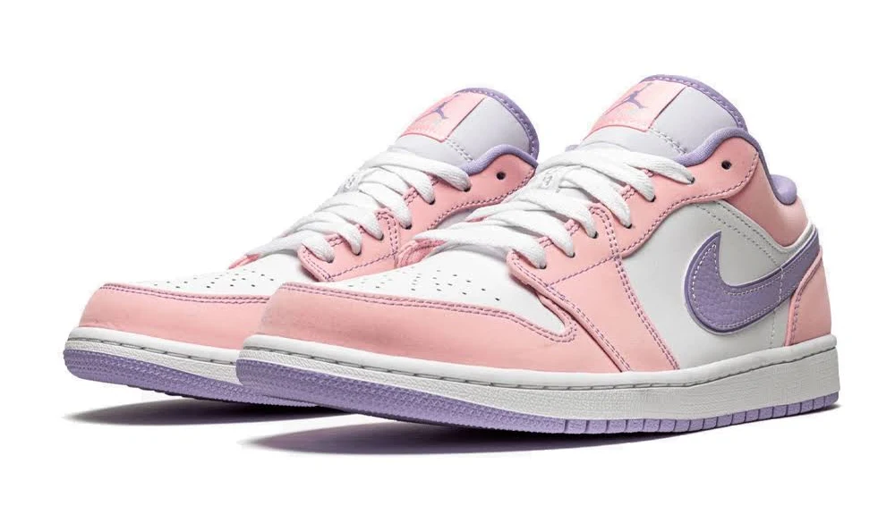 Nike Air Jordan 1 Low SE Arctic Punch - Image 3