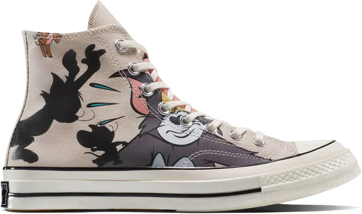 Converse Chuck 70 Taylor Tom & Jerry fixed