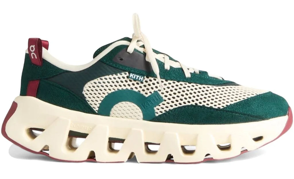 Kith X On Cloud K-Tech 2 Spirulina Barely