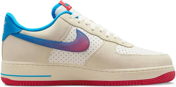 NIKE AIRFORCE 1 LOW 07 LV8 POP ART