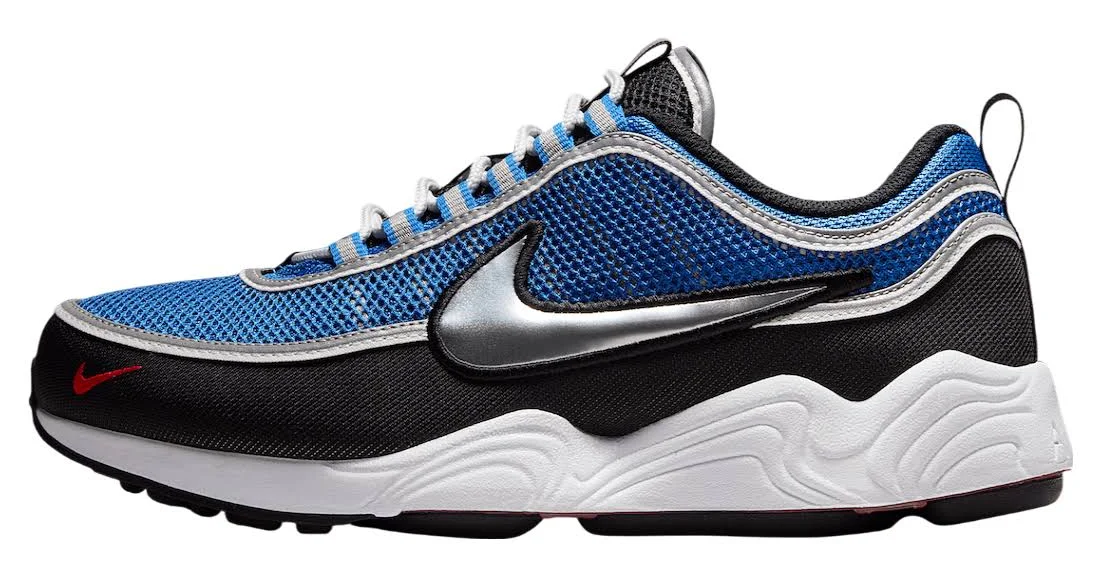 Nike Air Zoom Spiridon Sp Signal Blue - Image 2