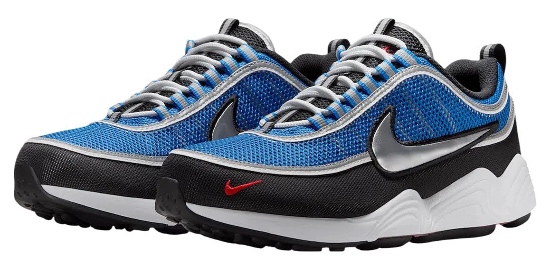 Nike Air Zoom Spiridon Sp Signal Blue - Image 3