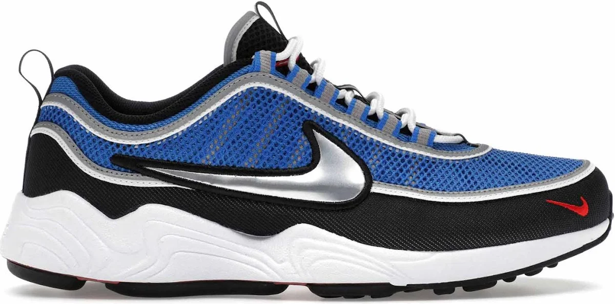 Nike Air Zoom Spiridon Sp Signal Blue