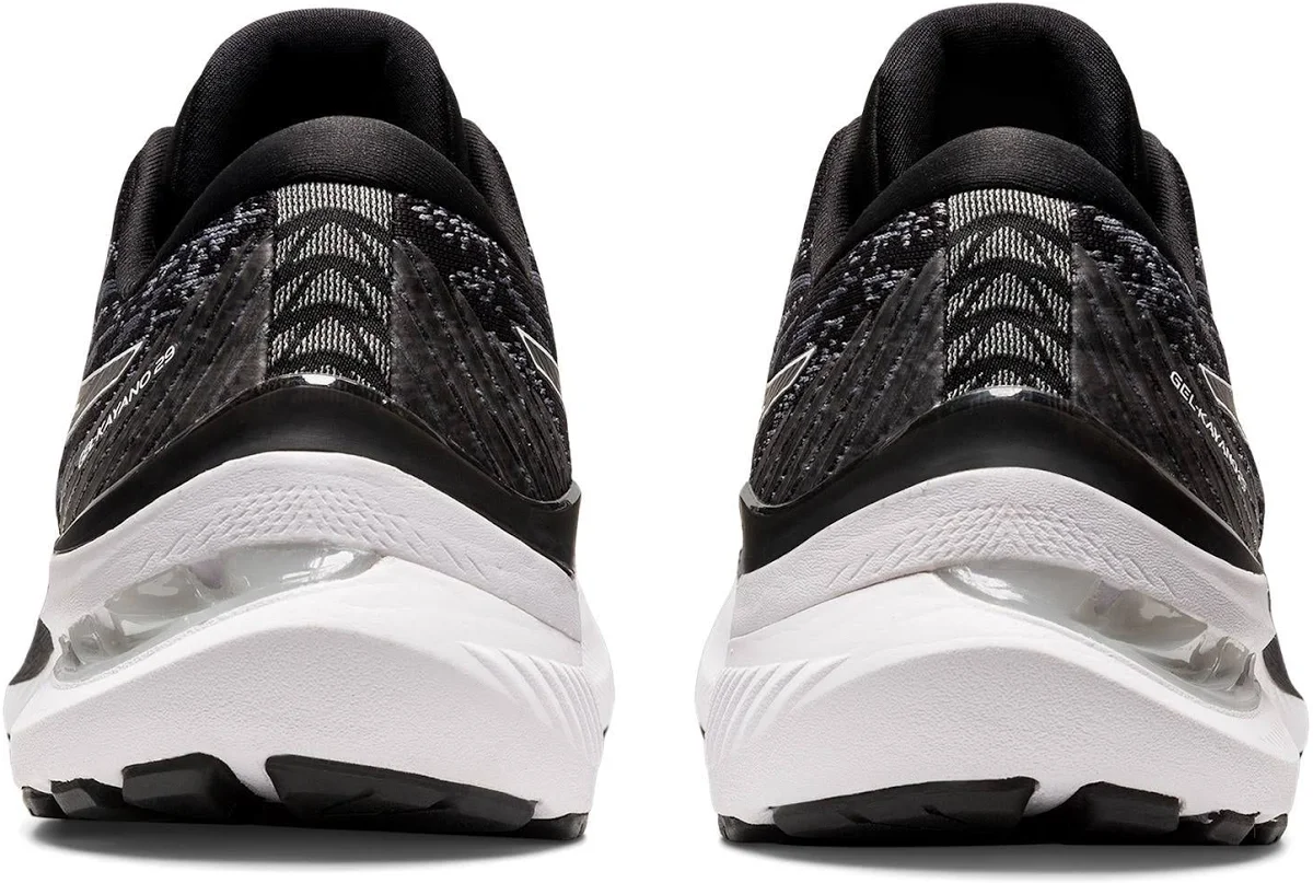 ASICS GEL-KAYANO 29 Black White - Image 3