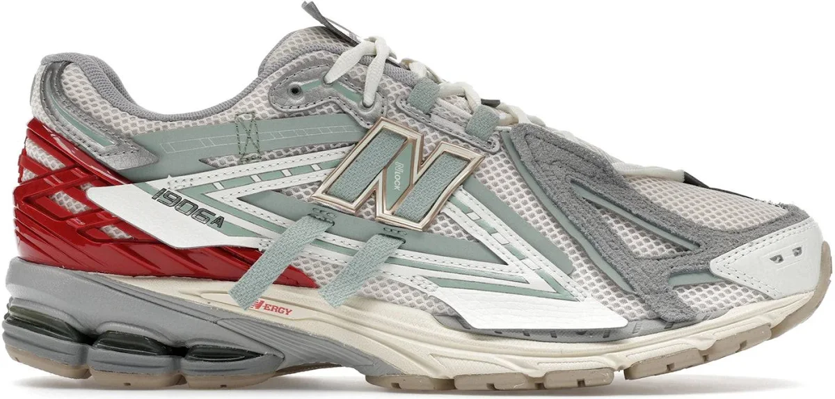 New Balance 1906A Tech Explosion Sea Salt Lone Star Grey