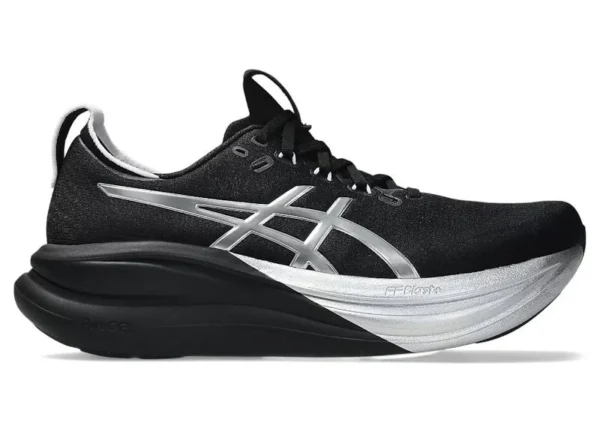 Asics Gel-Nimbus 28 PLATINUMBLACK