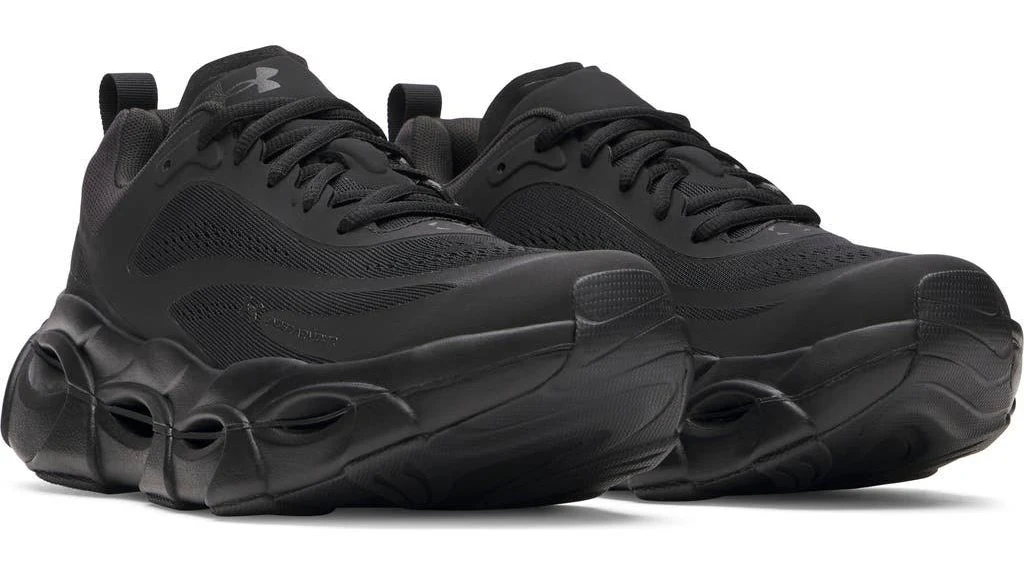 UnderArmour UA Halo RacerBlack Castlerock - Image 2