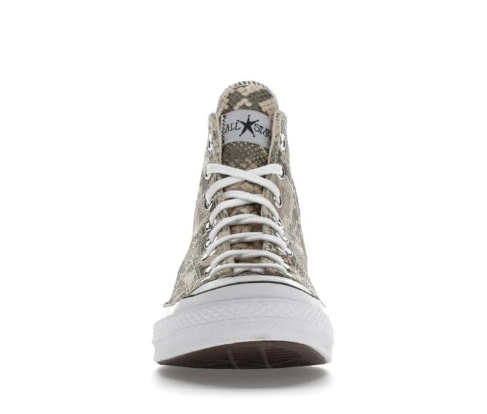 CONVERSE CHUCK TAYLOR 70 STUSSY SNAKESKIN - Image 3
