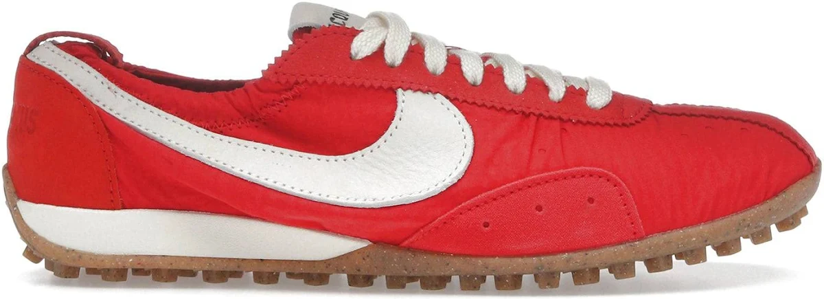 Nike x Jacquemus Moon Shoe SP University Red