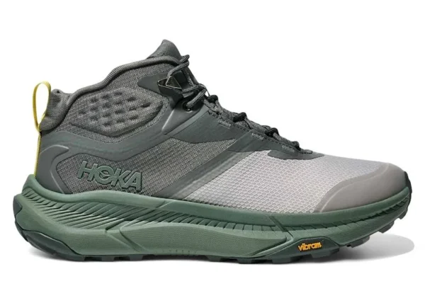Hoka Transport Hike Gore-Tex Gravel Fern