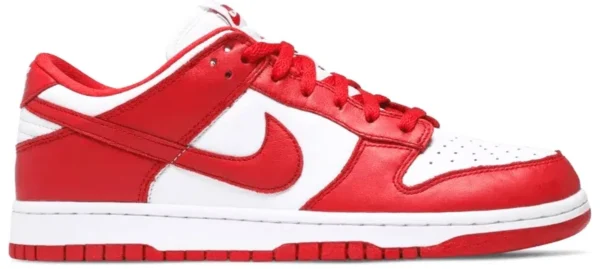 Nike SB Dunk Low University Red
