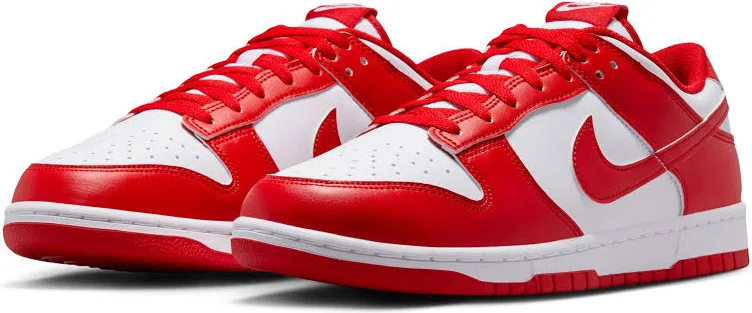 Nike SB Dunk Low University Red - Image 3