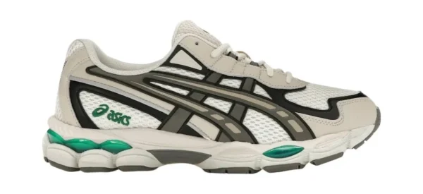Asics Gel-Nyc 2055 Pale Oak Truffle Grey