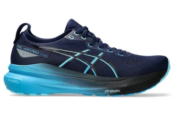 ASICSS GEL KAYANO 31 BLUE EXPANSE DIGITAL AQUA