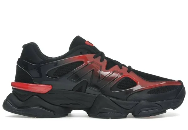NEW BALANCE 9060 GRADIENT Black Red