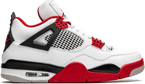 Air Jordan 4 Fire Red