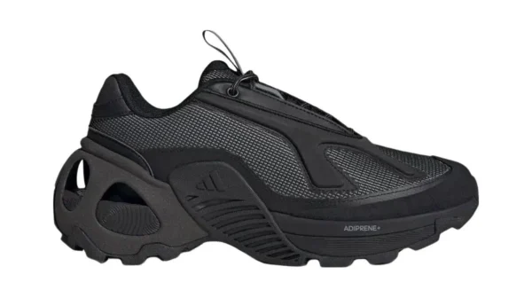 Adidas Wonder Runner All Black