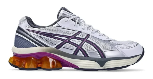 Asics Mens GEL-KINETIC FLUENT White