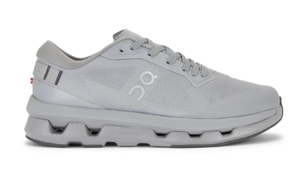 ON RUNNING CLOUD ZONE ALLOY ROCK GREY