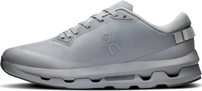 ON RUNNING CLOUD ZONE ALLOY ROCK GREY - Image 2