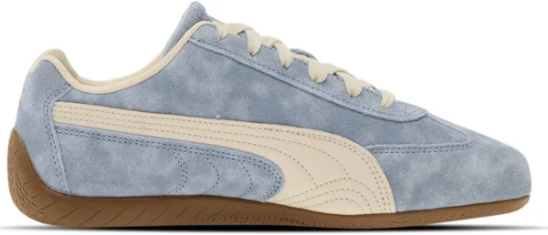 Puma Speedcat Faded Haute Tropic Alpine Snow