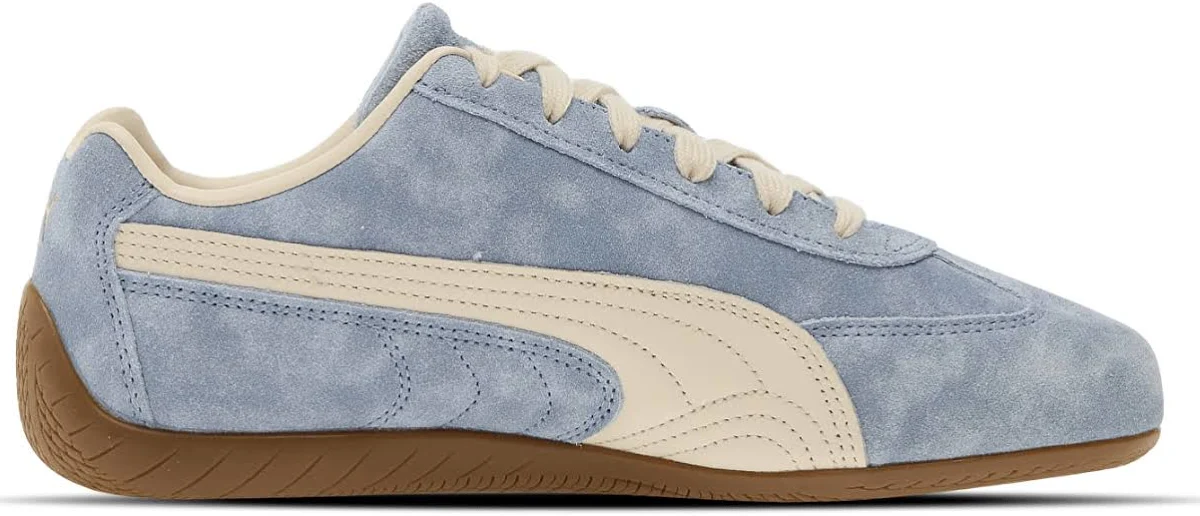 Puma Speedcat Faded Haute Tropic Alpine Snow
