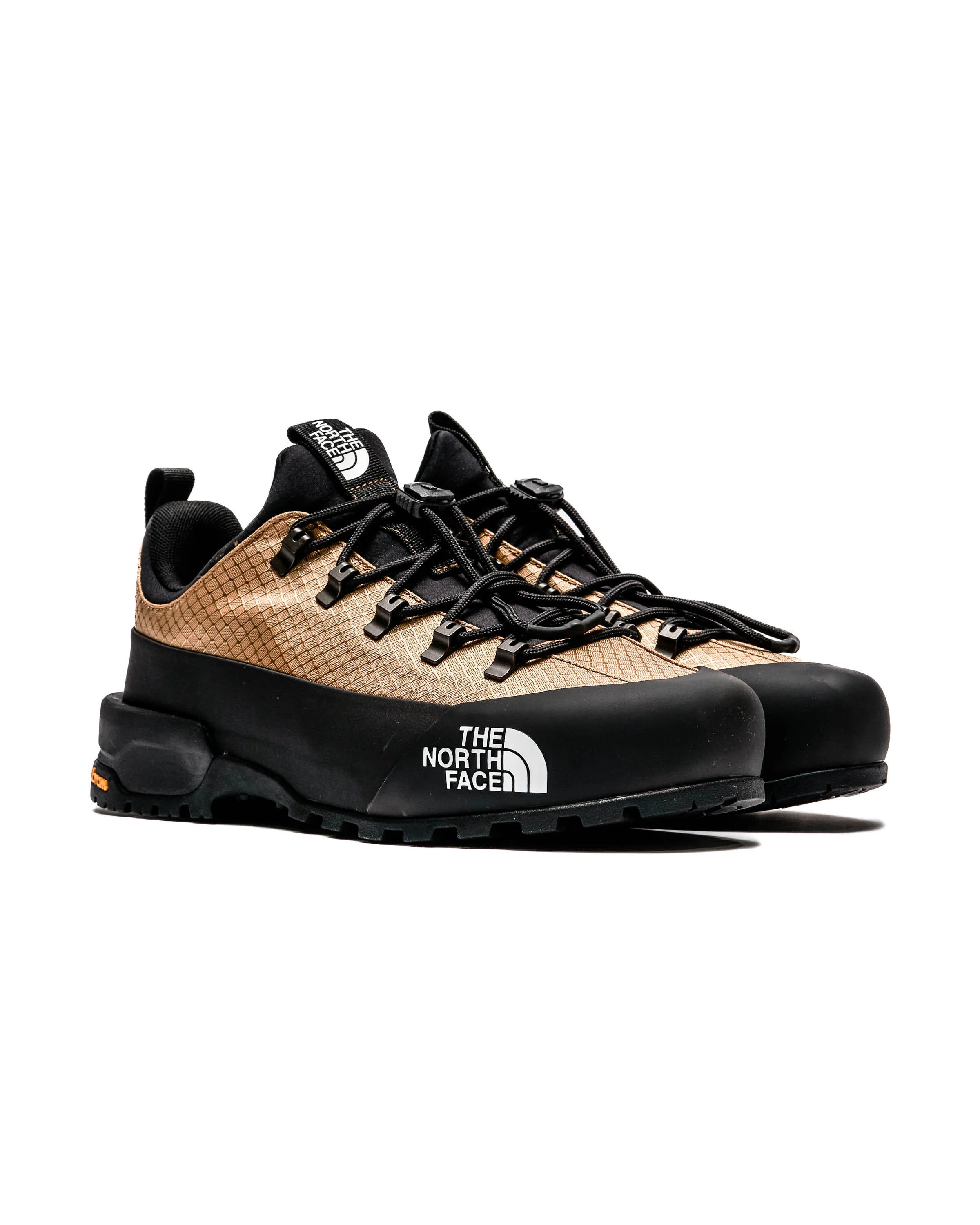 THE NORTH FACEE GLENCLYFFE URBAN LOW SHOES TAN - Image 3