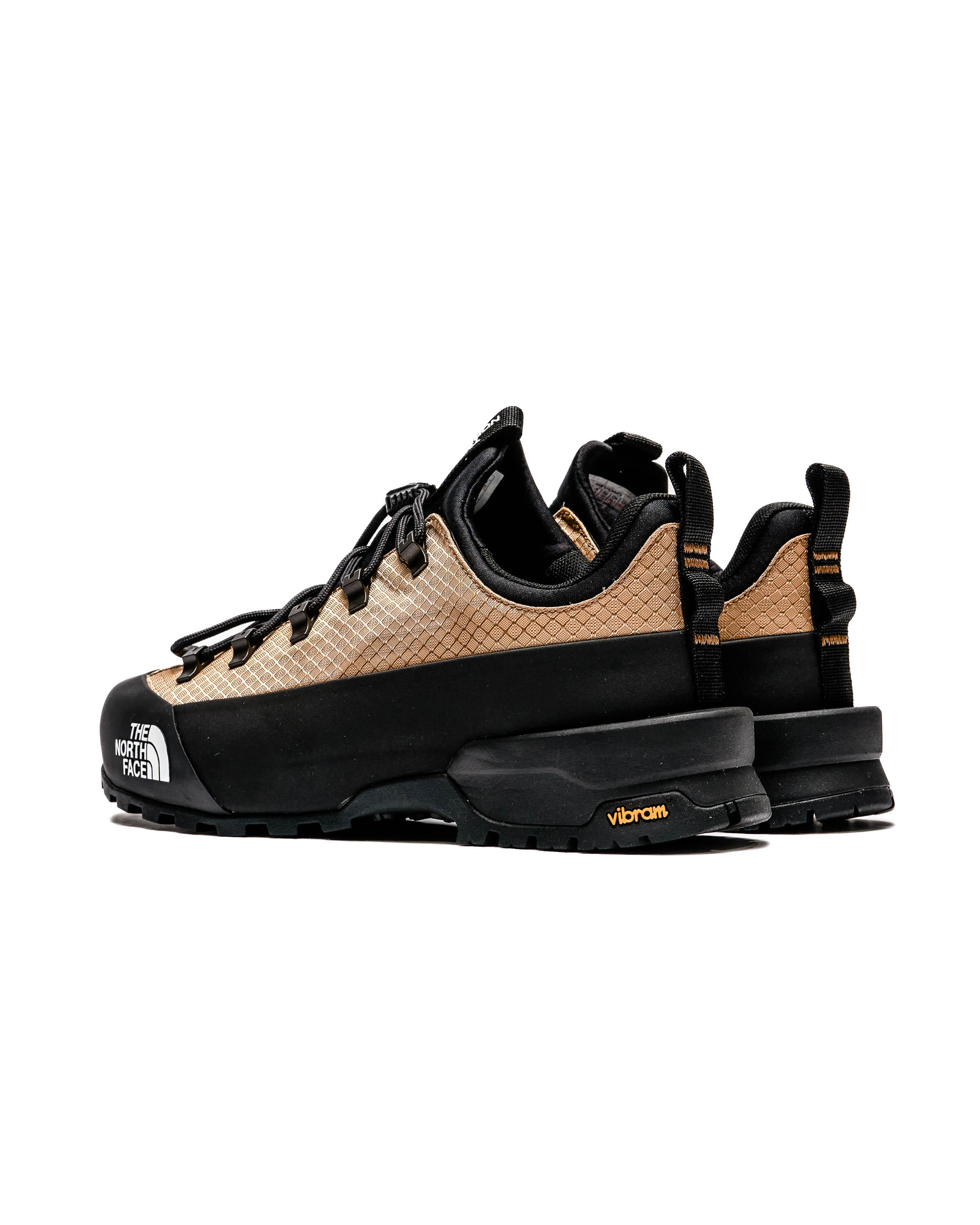 THE NORTH FACEE GLENCLYFFE URBAN LOW SHOES TAN - Image 2