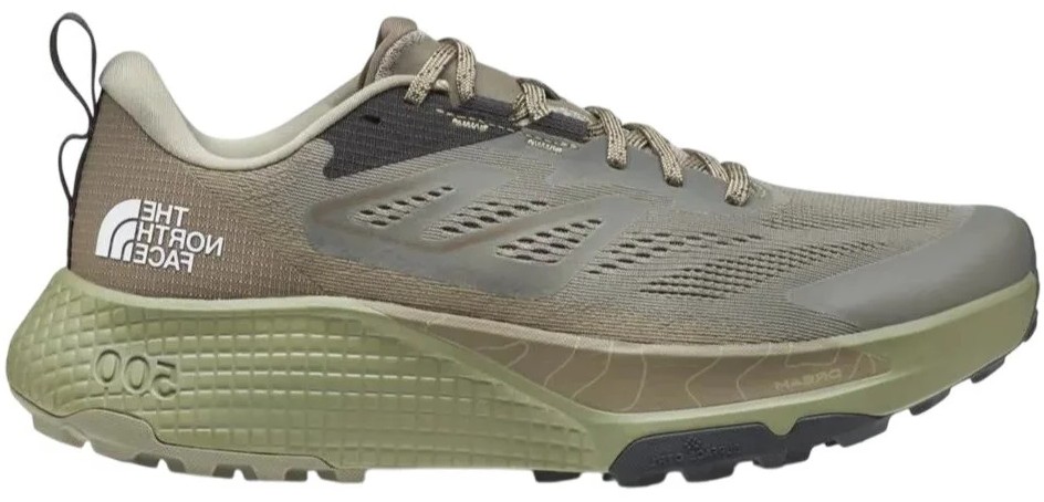 The North face Altamesa 500 trail Grey Green