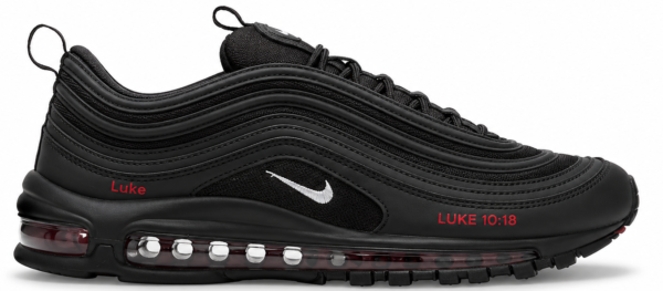 Nike AirMax 97 “MSCHF RED”