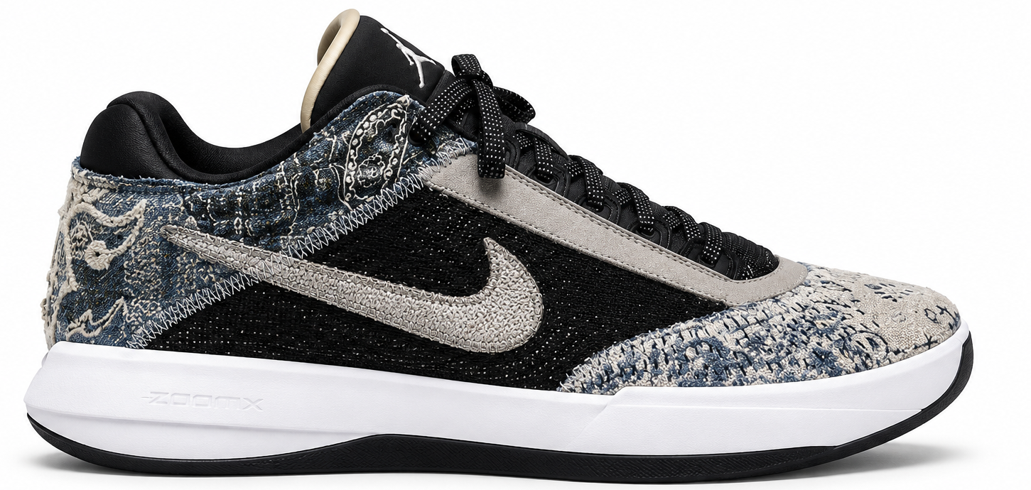 Bandana Boro Air Jordan 40