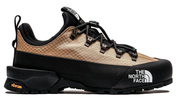 THE NORTH FACEE GLENCLYFFE URBAN LOW SHOES TAN