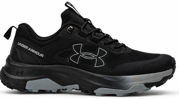 Under Armour Hovr Infinite Pro Black Grey