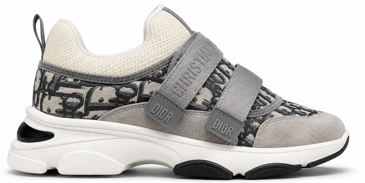 Christian Dior D-Wander Sneaker White
