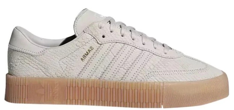 Adidas Samba Rose Beige Clear