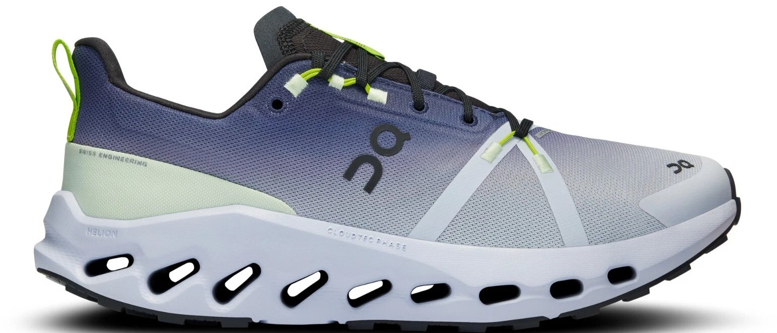 On Cloudsurfer Trail Blue