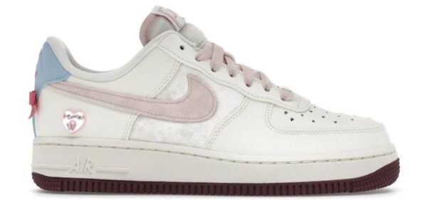 Nike Airforce 1 Low Valentine's Day For Her