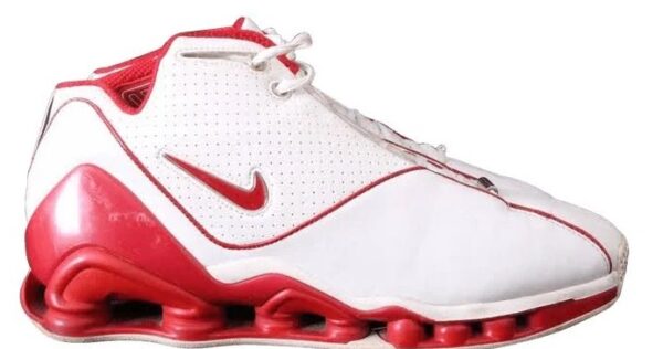 Nike Shox VC 2 White Red