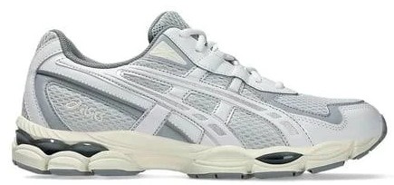 ASICS GEL NYC 2055 GREY WHITE