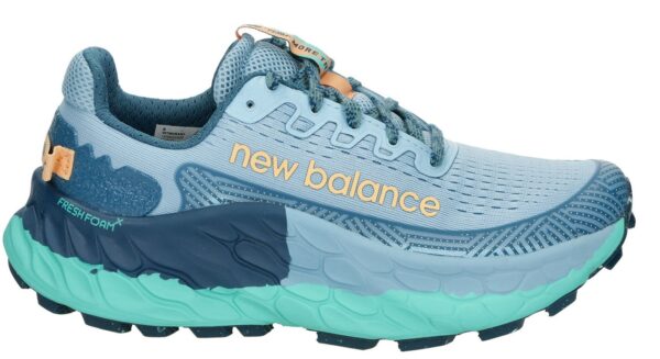 New Balance Fresh Foam X More Trail V3 Chrome Blue Terrarium