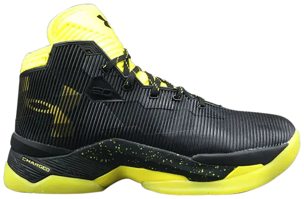 Underr Armour Curry 2.5 Taxi