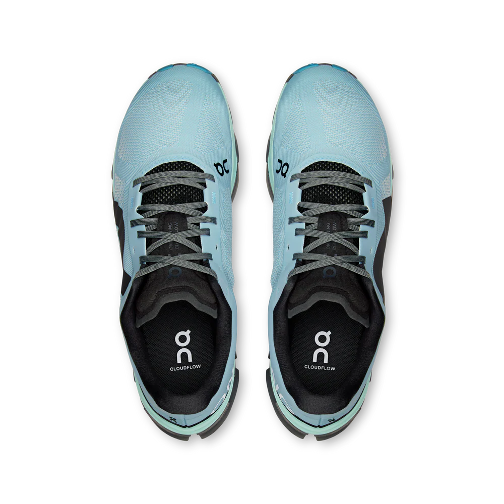 ON RUNNING CLOUD FLOW 5 BLUE BLACK - Image 2