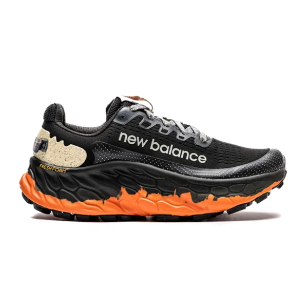 New Balance Fresh Foam x Trail More v3 Black Red 🔥