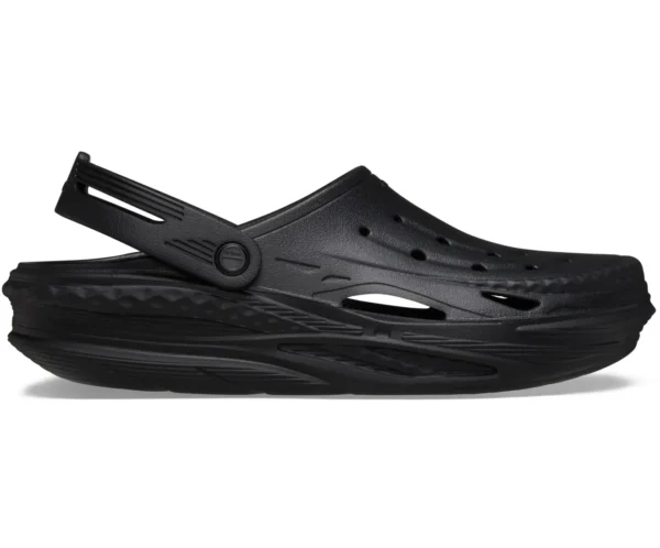 Croc_s Off Grid Clogs Black