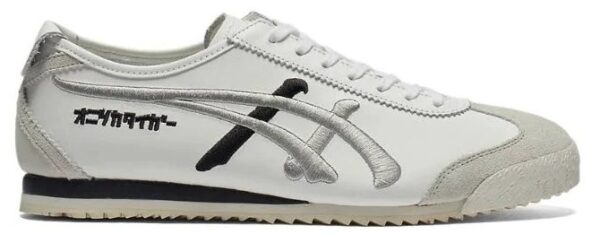 *Onitsuka Tiger Mexico 66 NM White Silver Black