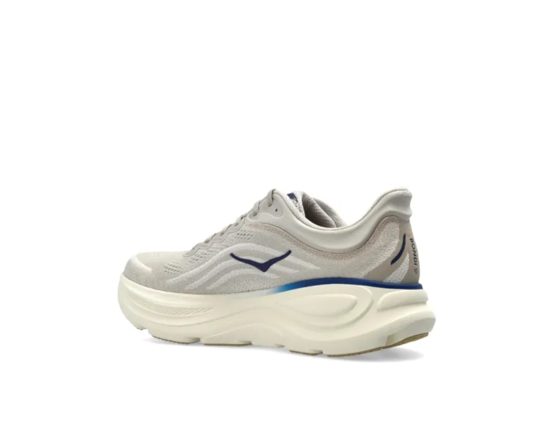 HOKA Bondi 9 Stucco/Grout" - Image 2