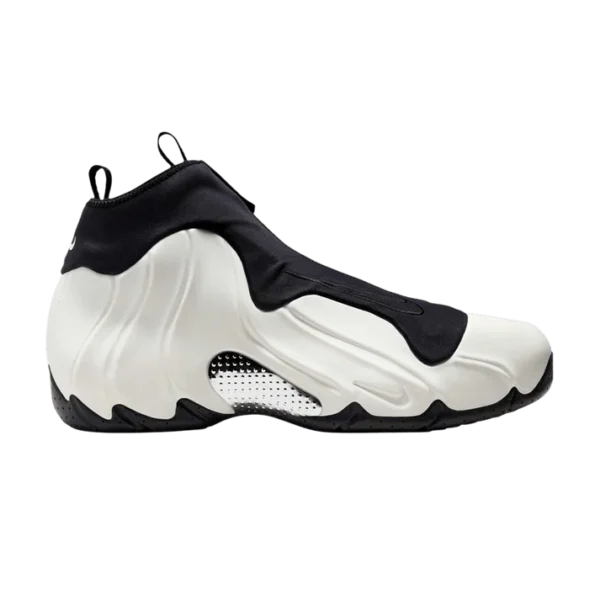 Nike Air Flightposite Sail White Black