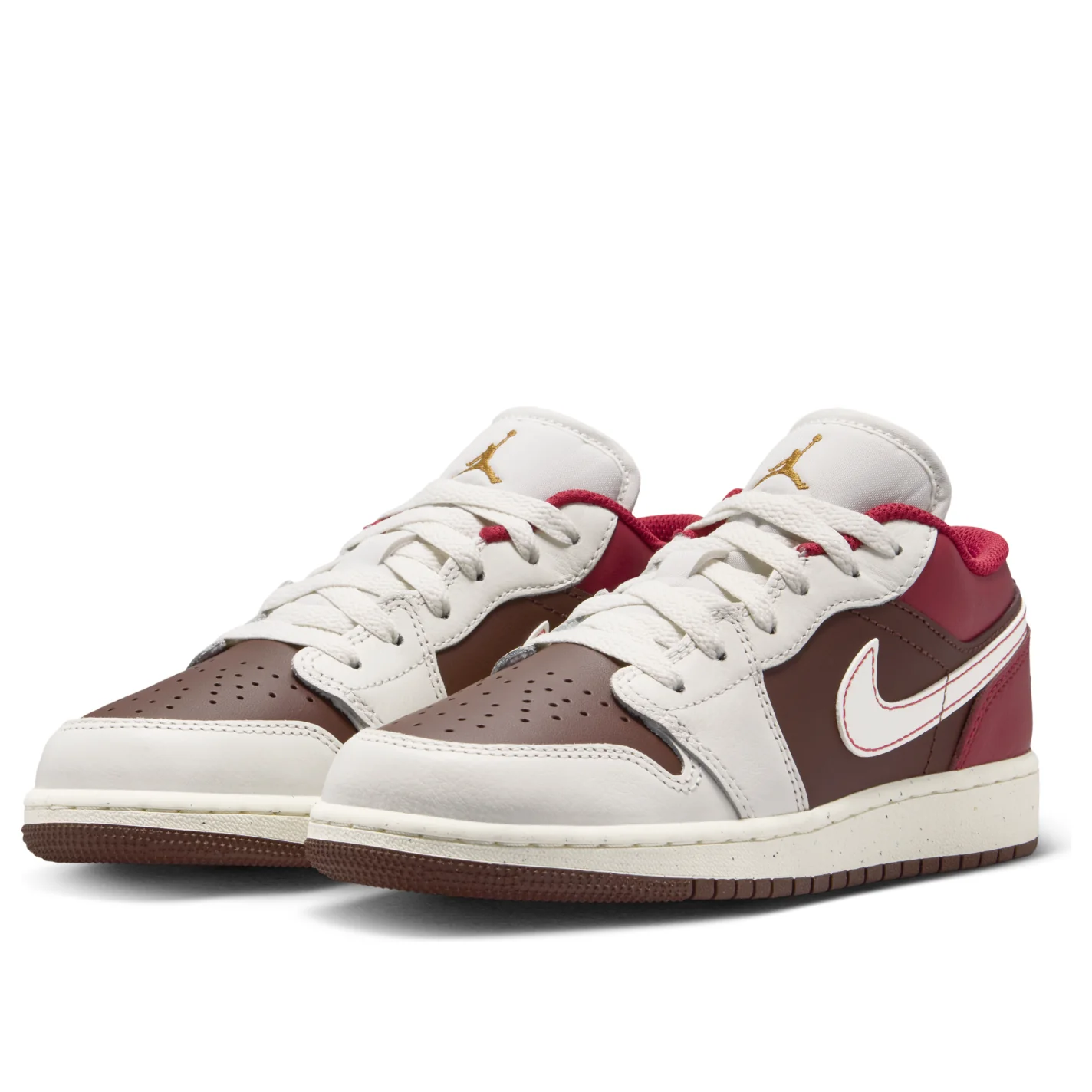 NIKE AIR JORDAN 1 LOW BG CNY NEW YEAR - Image 2